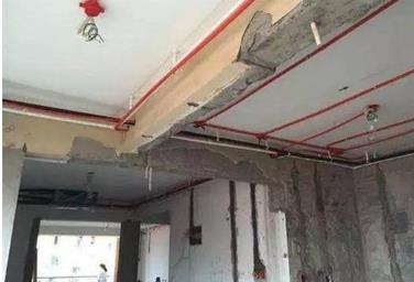 突泉漏水维修 墙面漏水怎么办呢?墙面漏水的原因?