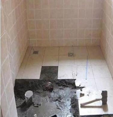 突泉漏水维修 厕所漏水怎么修补?